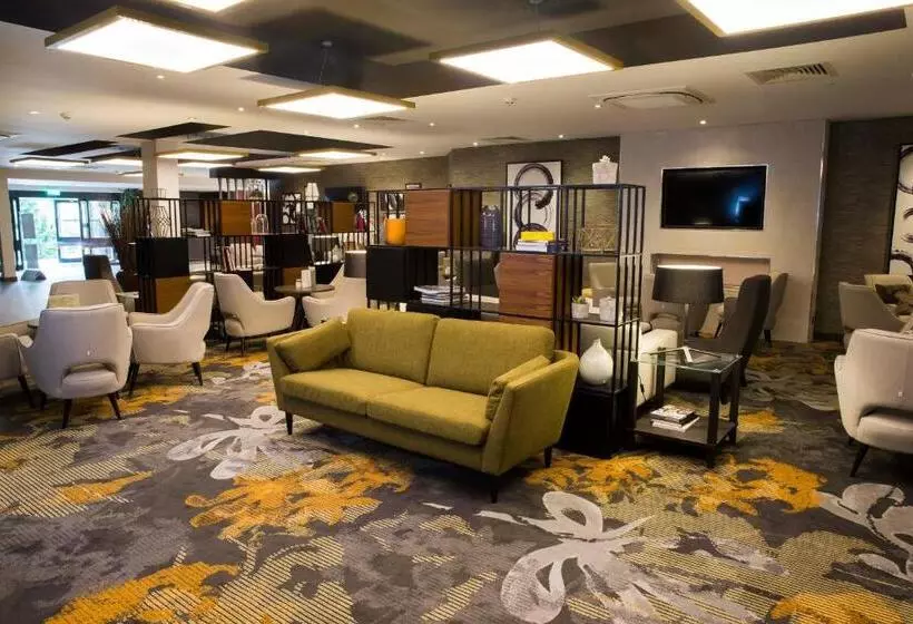 Hotel Crowne Plaza Basingstoke, An Ihg
