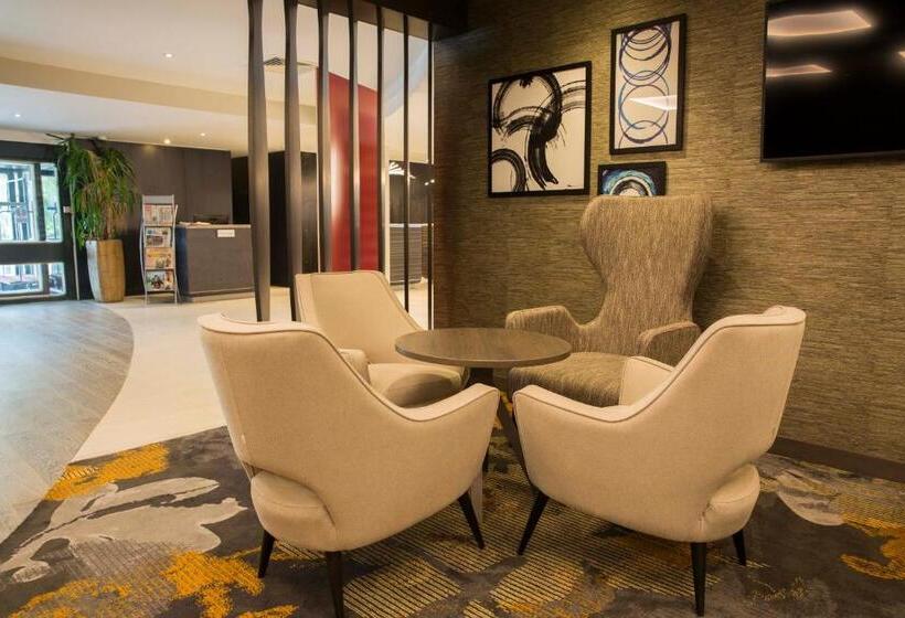 호텔 Crowne Plaza Basingstoke, An Ihg