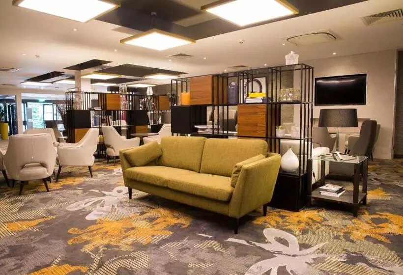 Hotel Crowne Plaza Basingstoke, An Ihg