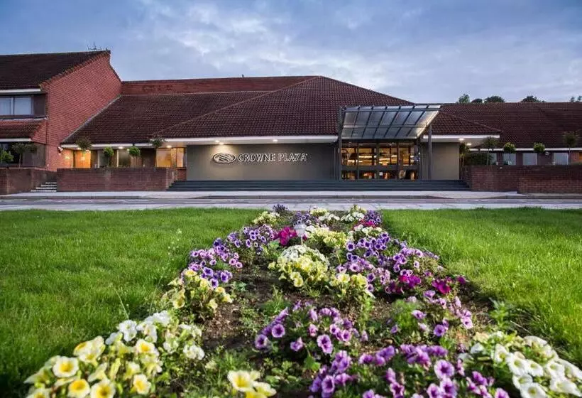 Hotel Crowne Plaza Basingstoke, An Ihg