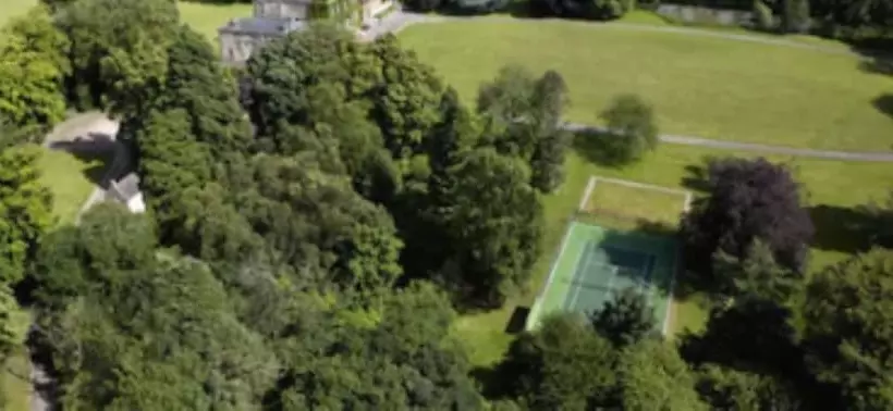 Отель Culloden House