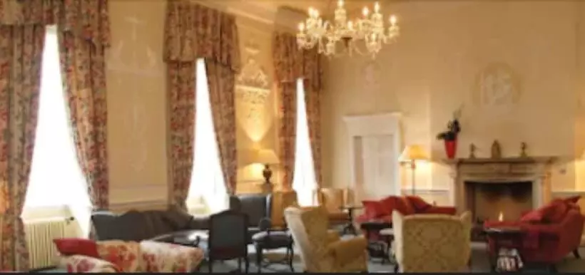 Отель Culloden House