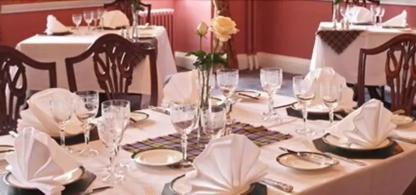 Отель Culloden House