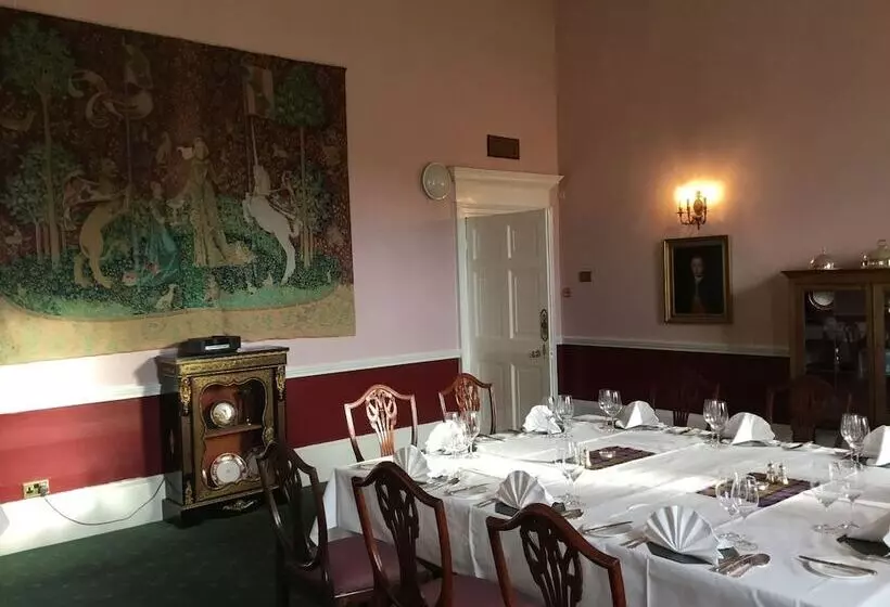 Отель Culloden House