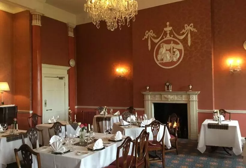 Отель Culloden House