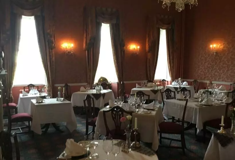 Отель Culloden House