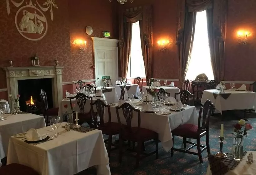 Отель Culloden House