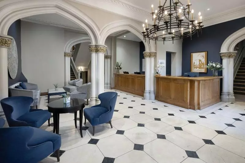 Delta Hotels By Marriott Breadsall Priory Country Club