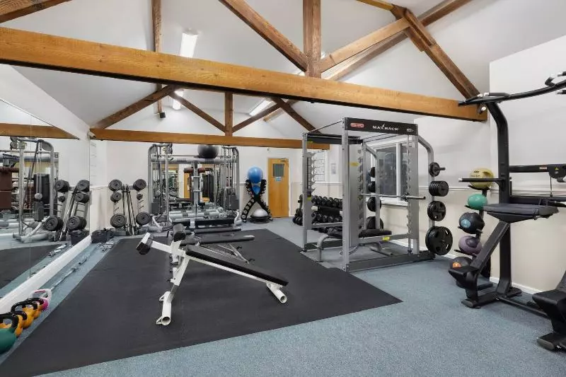 Delta Hotels By Marriott Breadsall Priory Country Club