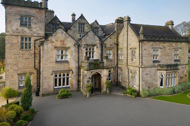 Delta Hotels By Marriott Breadsall Priory Country Club