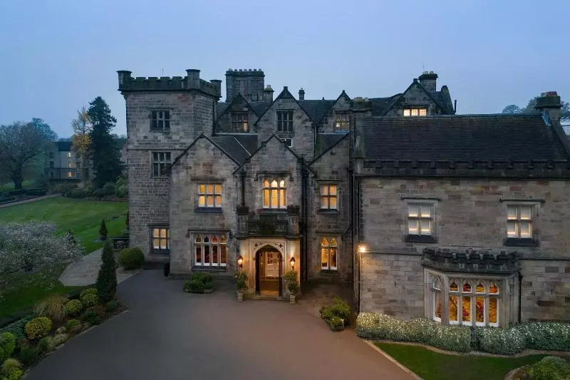 Delta Hotels By Marriott Breadsall Priory Country Club