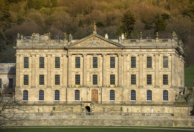 Delta Hotels By Marriott Breadsall Priory Country Club