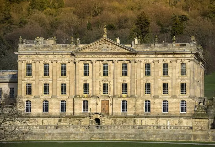 Delta Hotels By Marriott Breadsall Priory Country Club