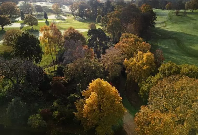 Delta Hotels By Marriott Breadsall Priory Country Club