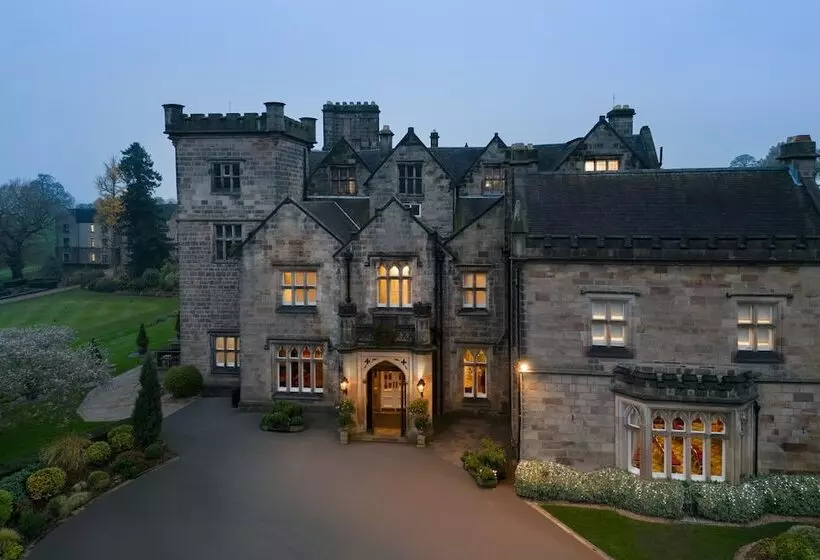 Delta Hotels By Marriott Breadsall Priory Country Club