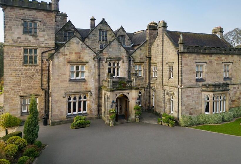 Delta Hotels By Marriott Breadsall Priory Country Club