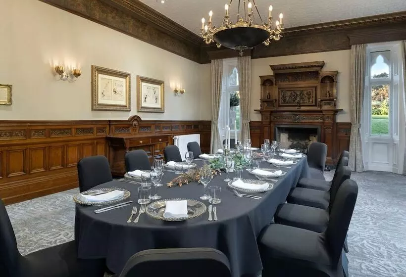 Delta Hotels By Marriott Breadsall Priory Country Club