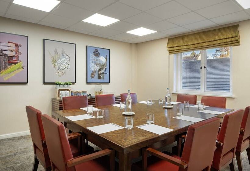 Delta Hotels By Marriott Breadsall Priory Country Club