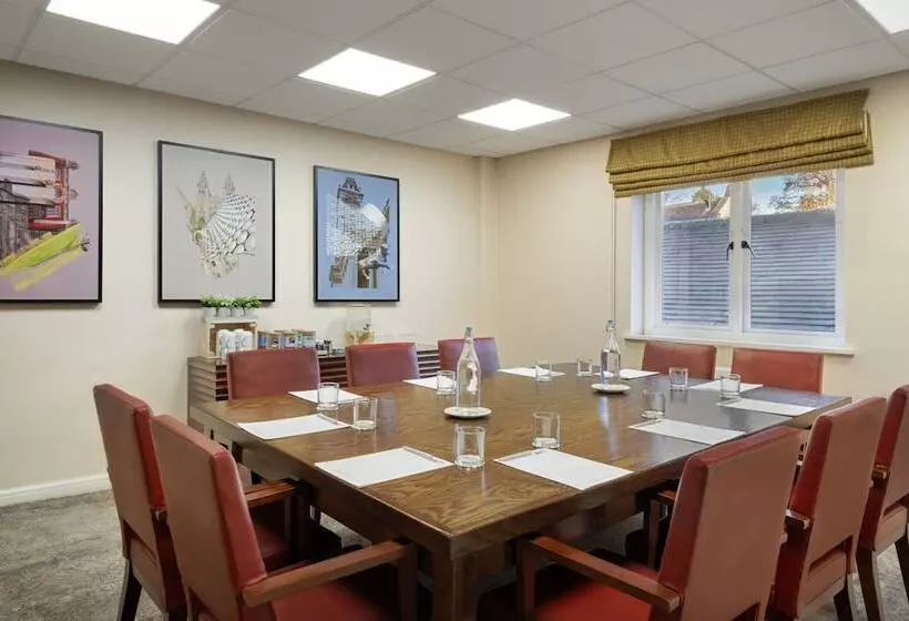 Delta Hotels By Marriott Breadsall Priory Country Club