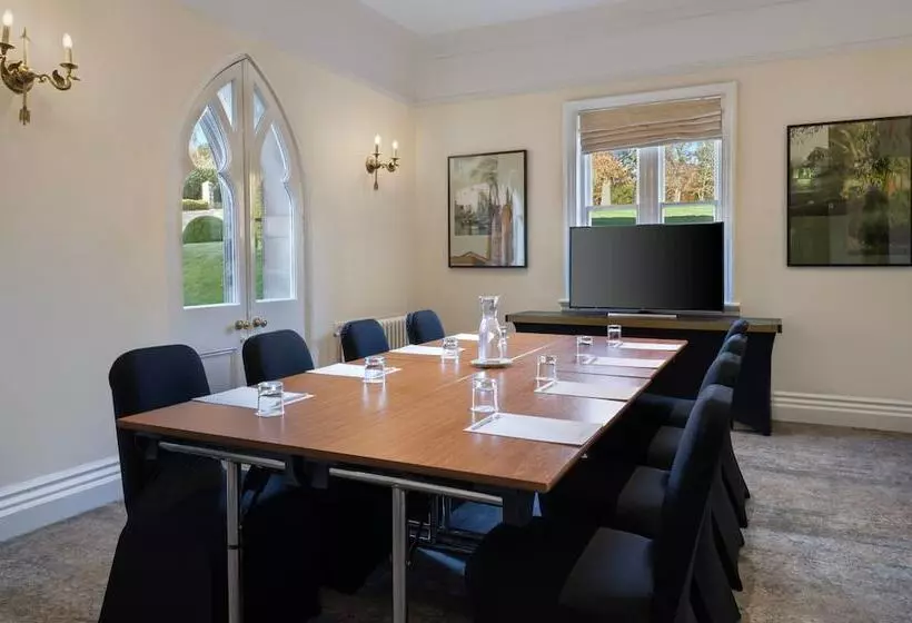 Delta Hotels By Marriott Breadsall Priory Country Club