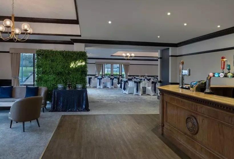 Delta Hotels By Marriott Breadsall Priory Country Club