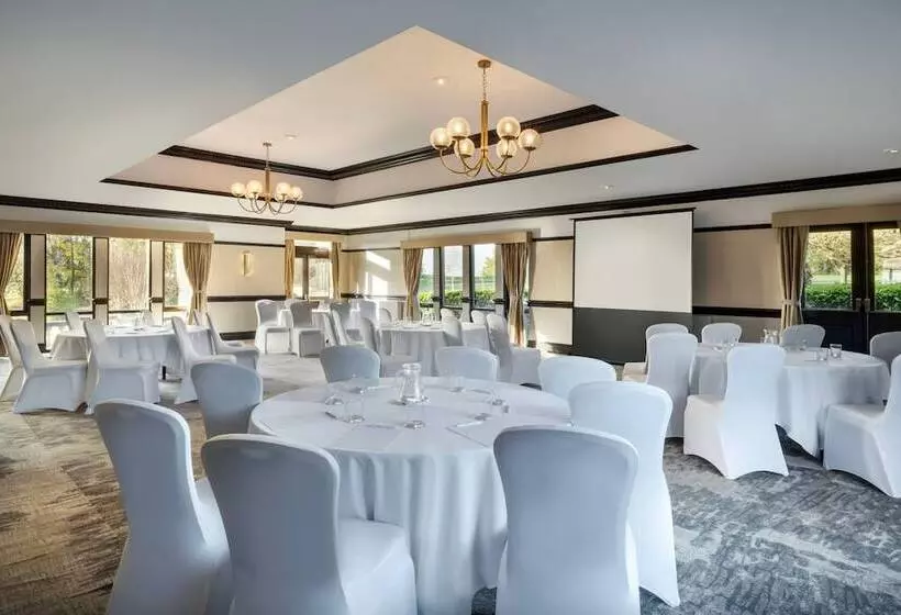 Delta Hotels By Marriott Breadsall Priory Country Club