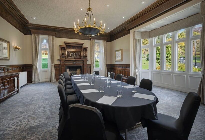 Delta Hotels By Marriott Breadsall Priory Country Club