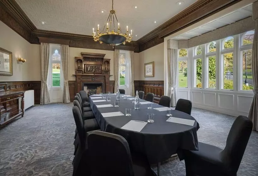 Delta Hotels By Marriott Breadsall Priory Country Club