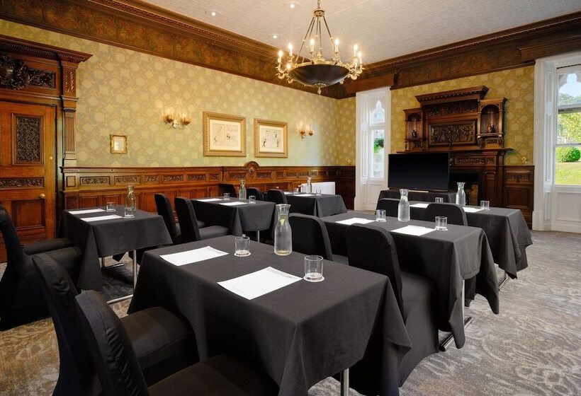 Delta Hotels By Marriott Breadsall Priory Country Club