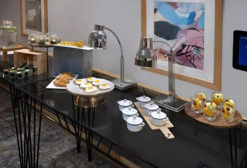 Delta Hotels By Marriott Edinburgh