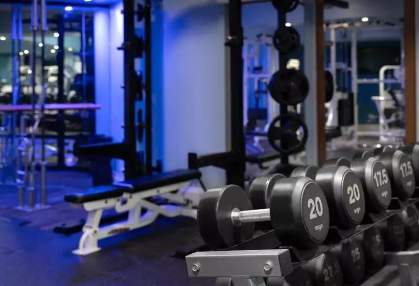 Delta Hotels By Marriott Edinburgh