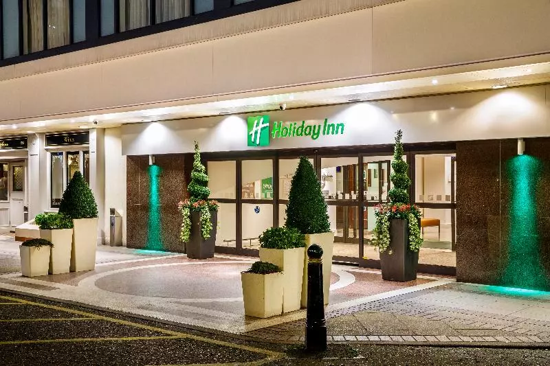 בית מלון כפרי Holiday Inn London Bloomsbury, An Ihg