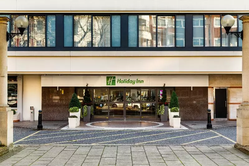 בית מלון כפרי Holiday Inn London Bloomsbury, An Ihg