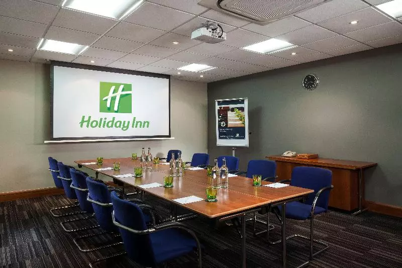 בית מלון כפרי Holiday Inn London Bloomsbury, An Ihg