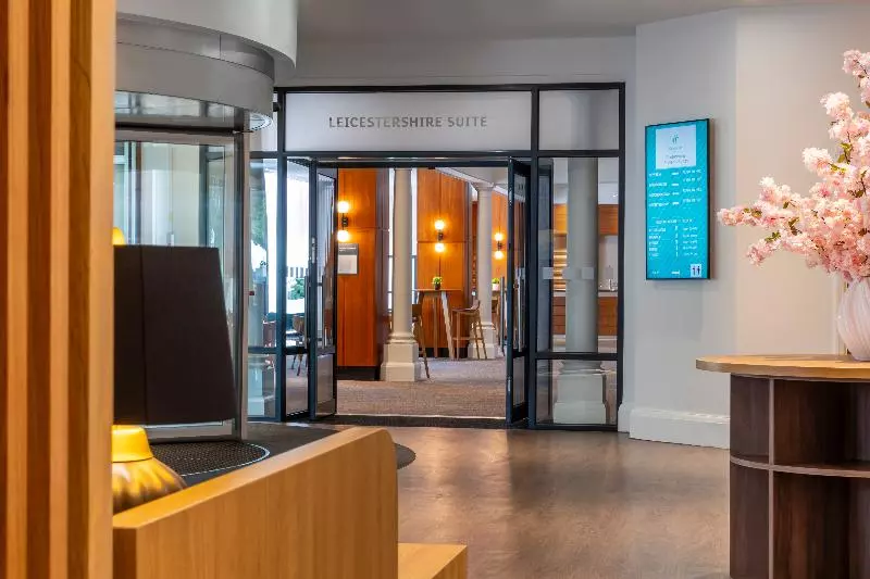 בית מלון כפרי Holiday Inn Leicester City, An Ihg