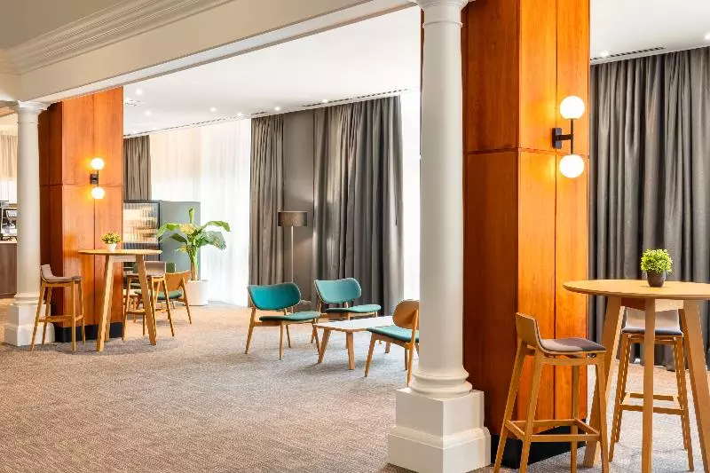 בית מלון כפרי Holiday Inn Leicester City, An Ihg