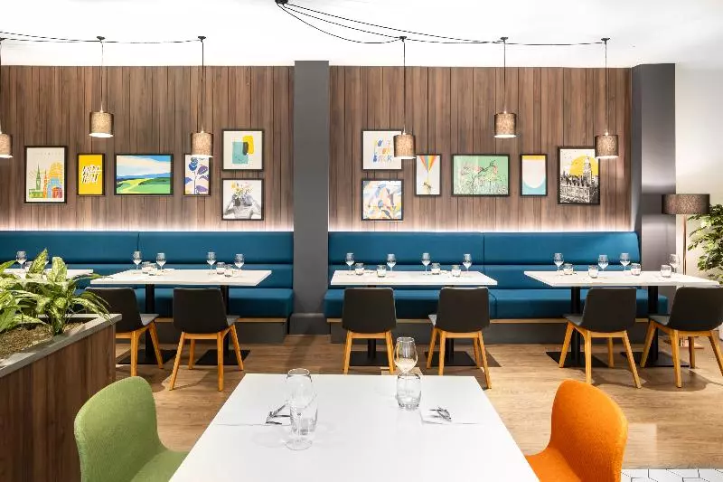 בית מלון כפרי Holiday Inn Leicester City, An Ihg