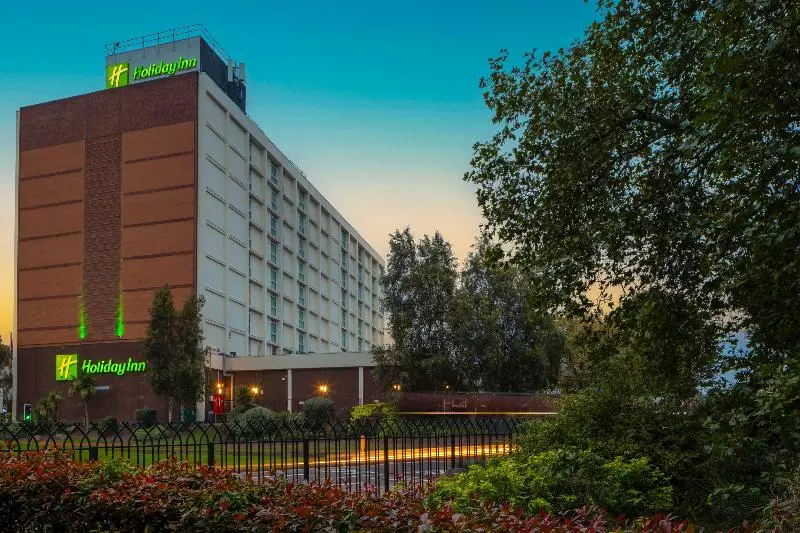 בית מלון כפרי Holiday Inn Leicester City, An Ihg