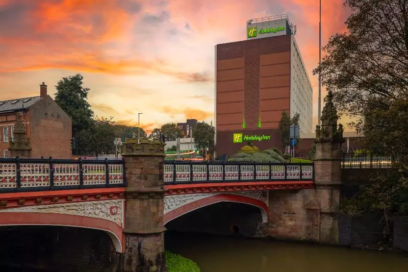 בית מלון כפרי Holiday Inn Leicester City, An Ihg