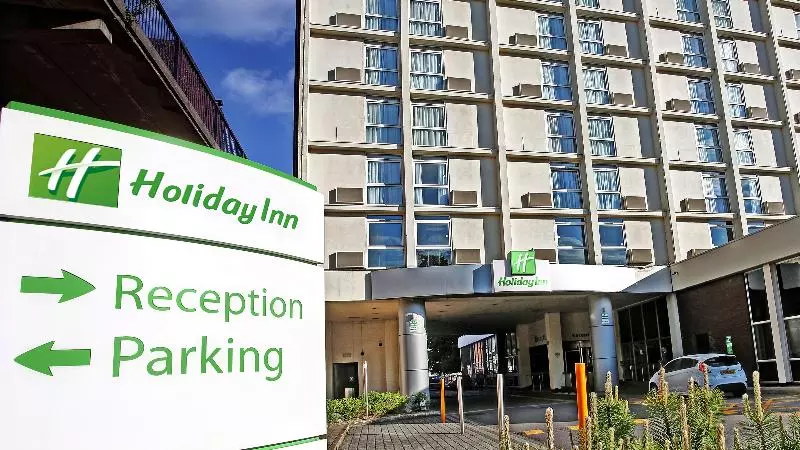 בית מלון כפרי Holiday Inn Leicester City, An Ihg