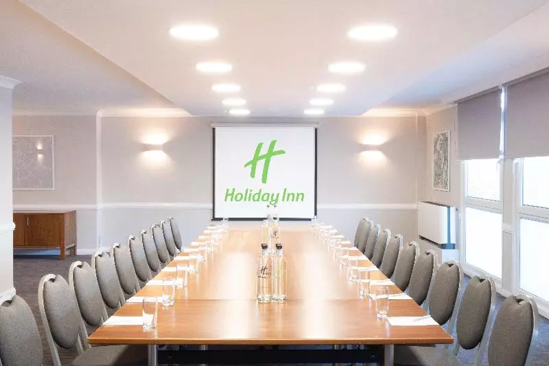 בית מלון כפרי Holiday Inn Leicester City, An Ihg