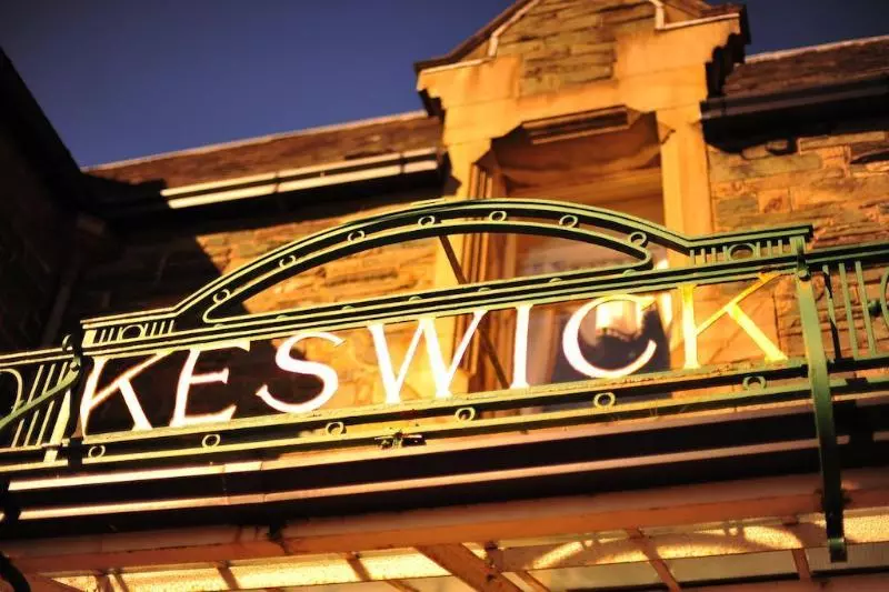 酒店 Keswick Country House