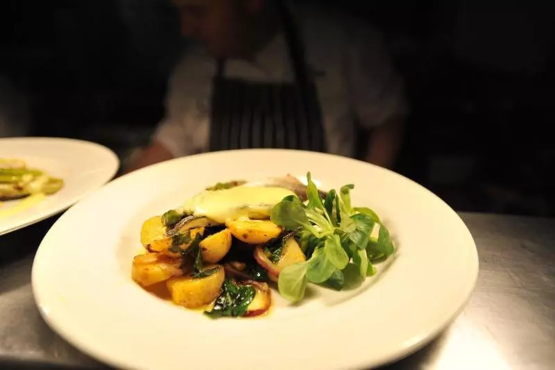 酒店 Keswick Country House