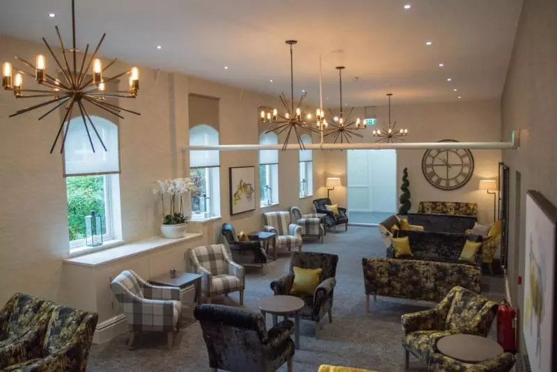 酒店 Keswick Country House