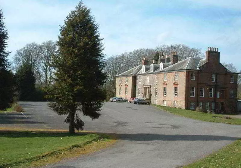 Hotel Lockerbie Manor Country