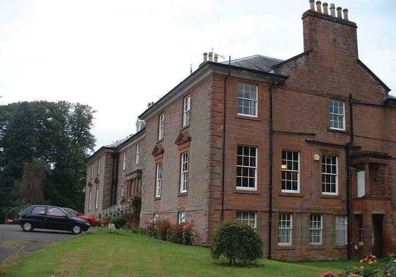 Hotel Lockerbie Manor Country