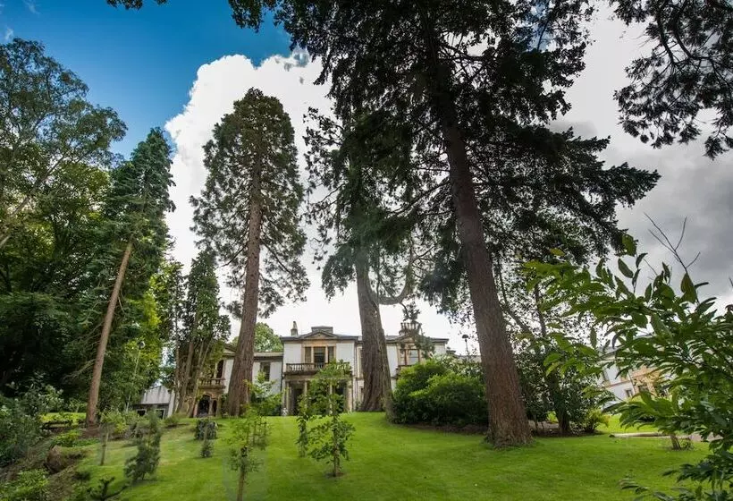 酒店 Macdonald Norwood Hall