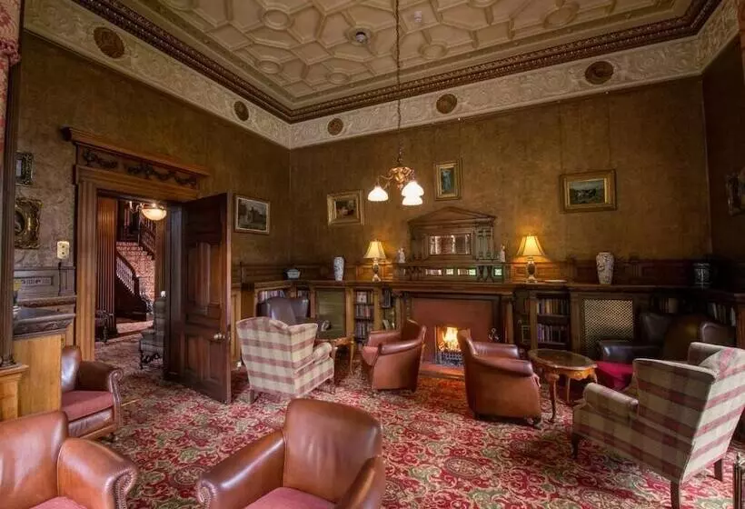 酒店 Macdonald Norwood Hall