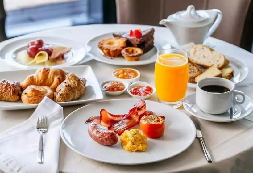 酒店 Macdonald Norwood Hall