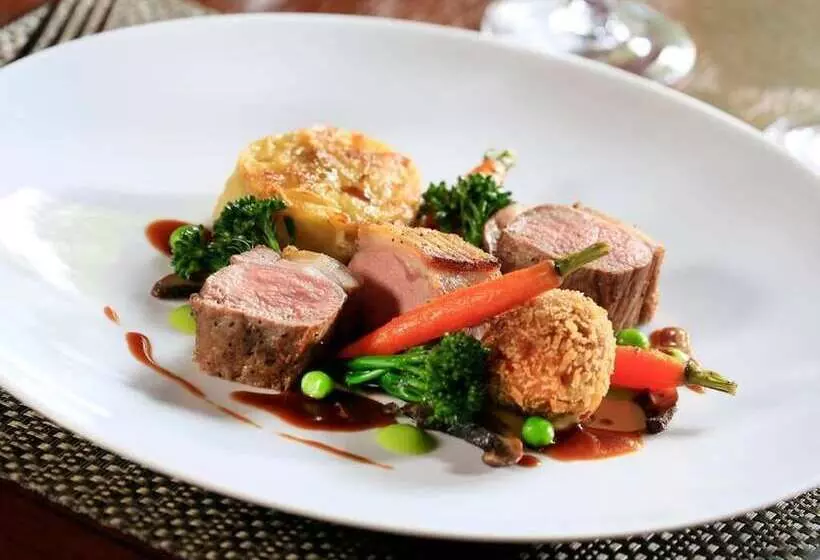 酒店 Macdonald Norwood Hall